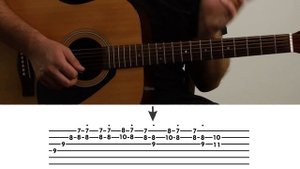 Мелодия из фильма отчаянный. Как играть на гитаре