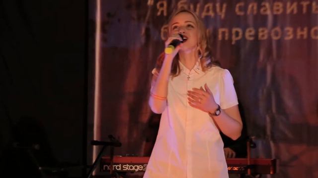 Поклонюсь я всем сердцем моим. Дом Евангелия г. Краснодар (группа прославления) смотреть онлайн