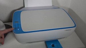 Kopieren mit HP Drucker HP Deskjet 3639 kopieren Dokumente kopieren