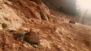 Станислав (Херсонская область) Гранд Каньон упал с обрыва TRX4