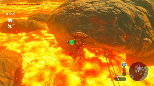 This Was so Satisfying | Legend of Zelda - Breath of the Wild смотреть онлайн