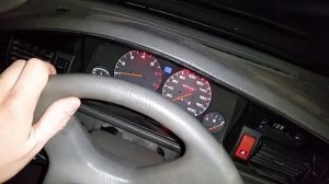 Mazda 626 GD Coupe FE3 GT Test Drive #1