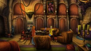 Таня Гроттер и Исчезающий Этаж #2 Финал!