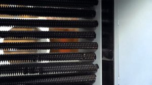 Электрокалориферные установки СФОЦ