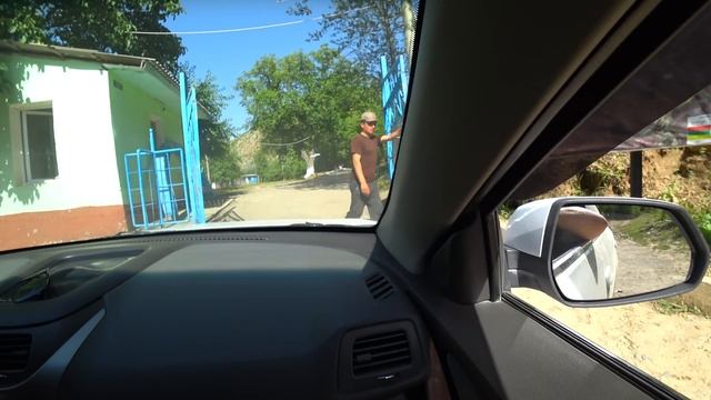 Узбекистан!!!Кишлак в котором все женщины носят платки!