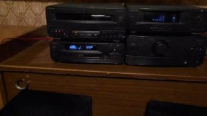 Музыкальный центр Technics 510