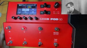 Line 6 POD Go Guitar Multi-Effects Processor Review
