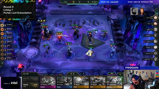 K3soju $10,000 Invitational Costream! | Frodan Set 10 VOD