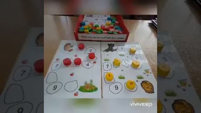 Развивающие игры детей дошкольного возраста