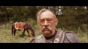 Самый грустный момент из Тараса Бульбы. Я тебя породил,я тебя и убью.
