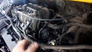 Chevrolet Lacetti рокот двигателя или шум в верхней части двигателя