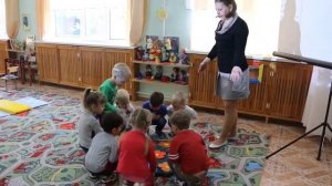 Занятие по ФЭМП во 2 младшей группе МБ ДОУ дс №2 г.Гулькевичи