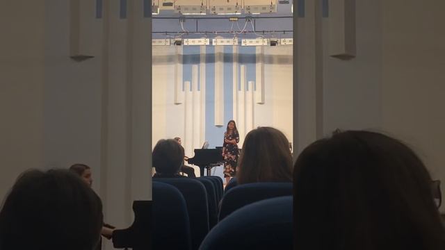 Сафарян Рузанна «Зацветёт Черемуха»Глинка смотреть онлайн