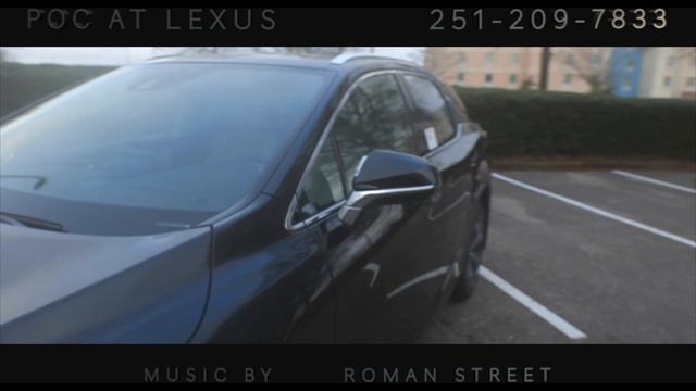 2022 LEXUS RX 350... POC AT LEXUS... 251-209-7833... смотреть онлайн