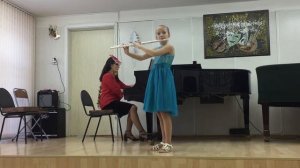 Колыбельная Светланы, Т. Хренников