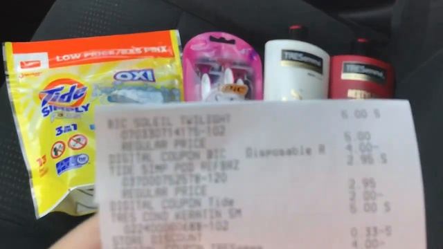Dollar General Couponing | $5 Challenge ? Save With Me ?