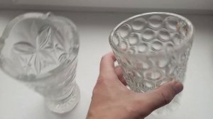 ХРУСТАЛЬНЫЕ ВАЗЫ СССР!