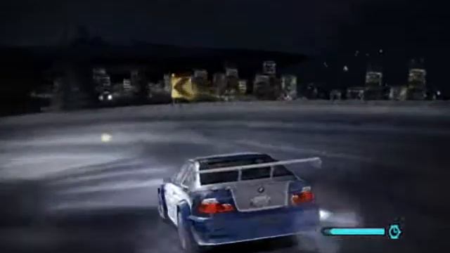 Need for Speed Carbon - Escape From Cross смотреть онлайн