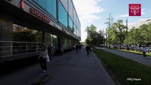 Как пройти в УМЦ на пр. Науки от метро