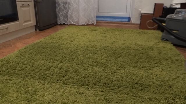 Моющий пылесос Karcher (carpet cleaner) влажная уборка смотреть онлайн