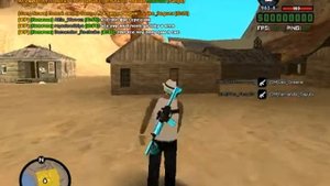 Samp|Не открывается чат