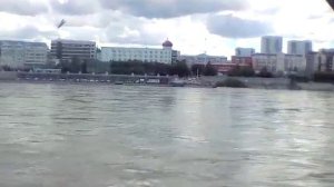 Китай со стороны Благовещенска