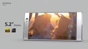 Sony Xperia XA2 - Official video