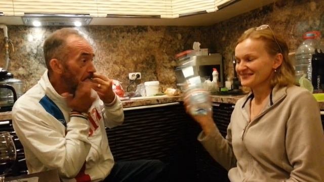 Продолжение фильма Приключение электроника у меня на кухне.