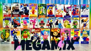 MEGA MIX SWEET BOX! 29 СЕРИЙ СВИТ БОКСОВ PAW