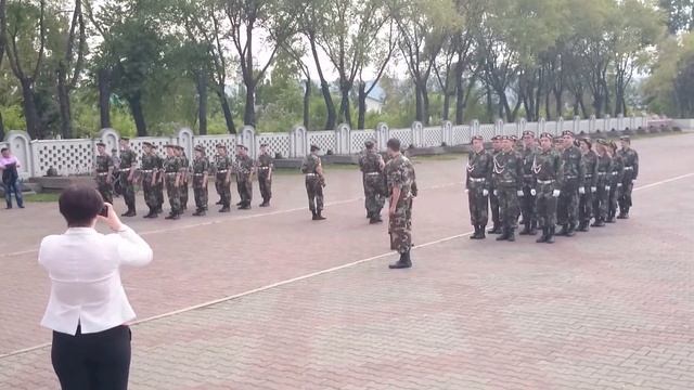 Пост №1 Красноярск