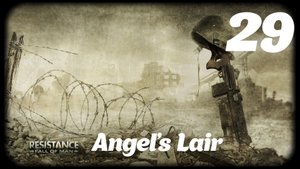 Resistance Fall of Man Angel's Lair