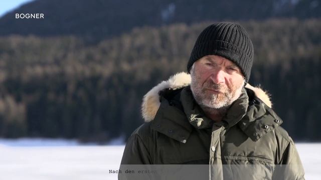 Bogner // Interview Simon Beck смотреть онлайн