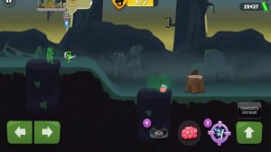 ✔ ОХОТНИК на ЗОМБИ#4 - Zombie Catchers Мультик ИГРА для Детей НОВАЯ СЕРИЯ ✔