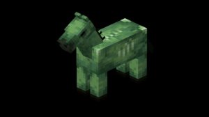 Minecraft Zombie Horse Death Sound 1 HOUR