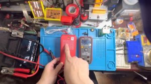 El multimetro Smart Digital Uni-T ut 121B 6000cuentas