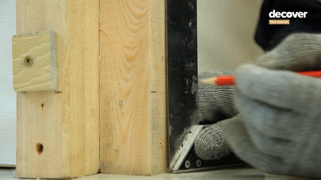 Правила монтажа фибросайдинга DECOVER смотреть онлайн