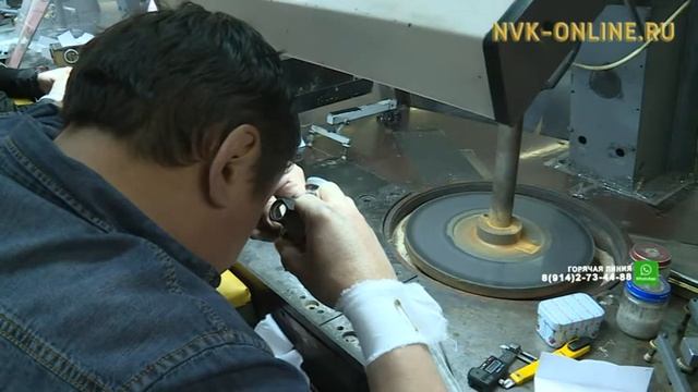 В Якутске проходит чемпионат проф. мастерства огранщиков и ювелиров республики смотреть онлайн