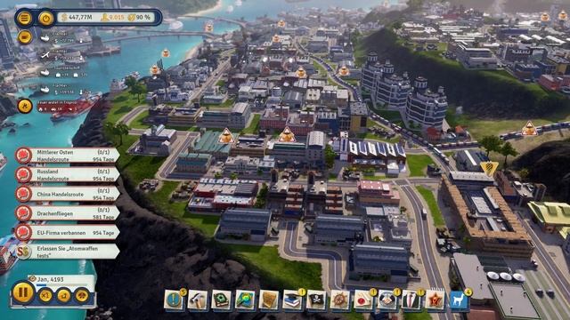 Tropicopolis - Megacity In Tropico 6