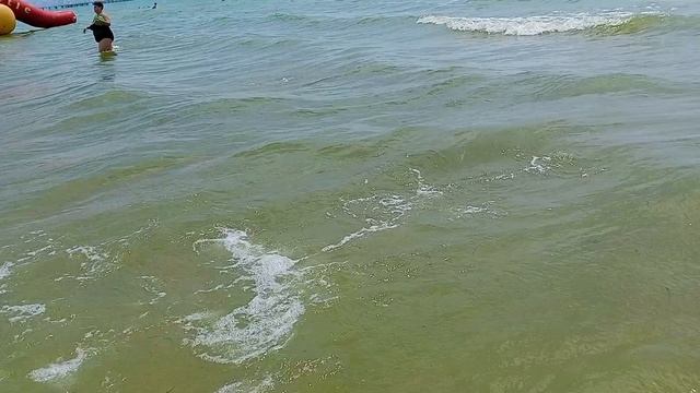 #Анапа Море Джемете