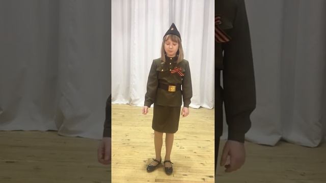 Иванову В., стихотворение О. Киевской "Баллада о матери" смотреть онлайн