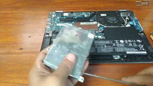 Lenovo YOGA 510 14IKB Upgrade SSD