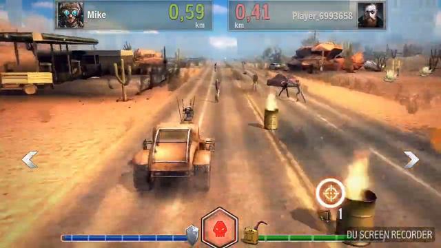PvP monster car game! Cool game for android смотреть онлайн