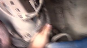 Замена бензонасоса Opel Zafira B