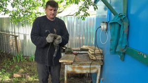 Скворечник своими руками. Смотри и повторяй