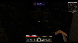 Как убить ВИЗЕРА в minecraft за 10 секунд / Выживание на сервере с модами (как быстро убить визера)