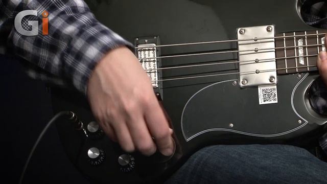 Epiphone EB-3 | Review смотреть онлайн