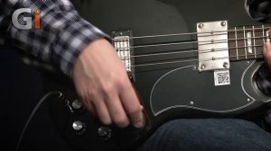 Epiphone EB-3 | Review