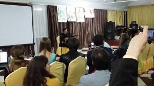 Казахское горловое пение