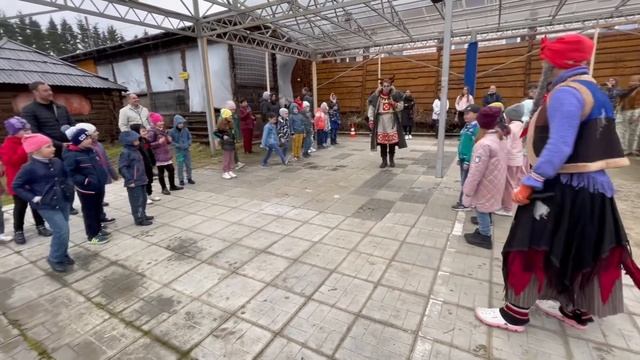 Семенова Светлана Поездка музей сказки 1 г смотреть онлайн