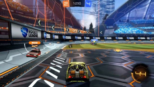 Rocket League for Nintendo Switch - Im Addicted and Need Help  RGT 85